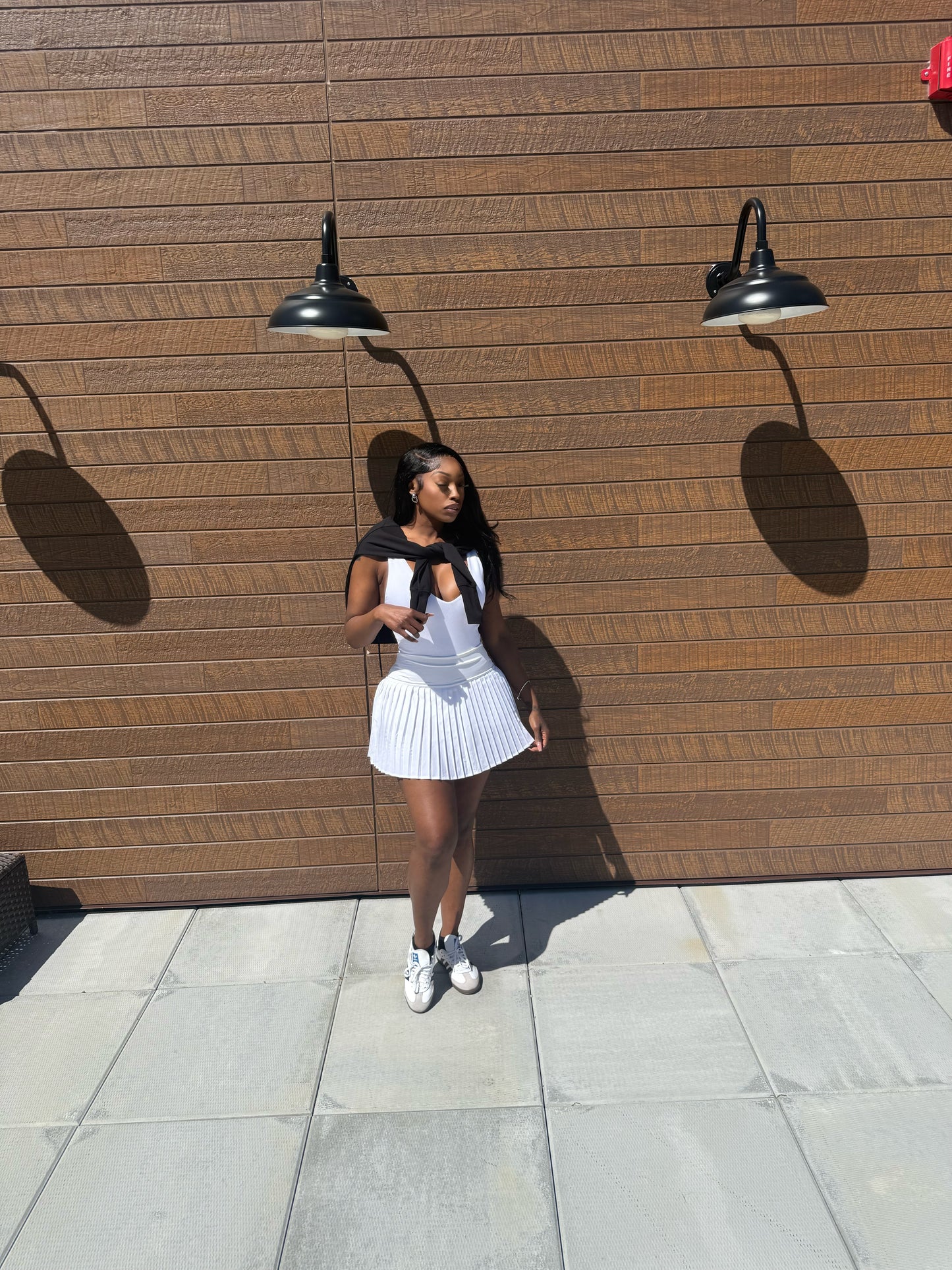 Tennis Skort