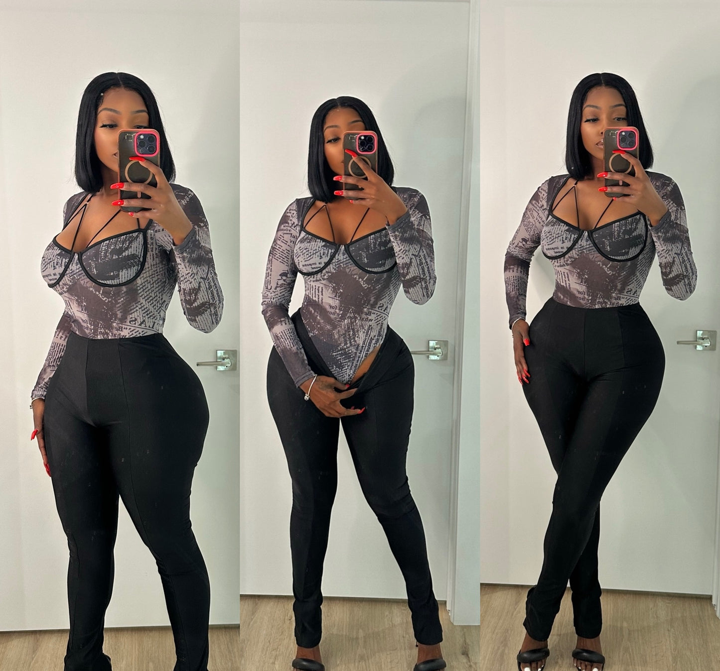 City BodySuit