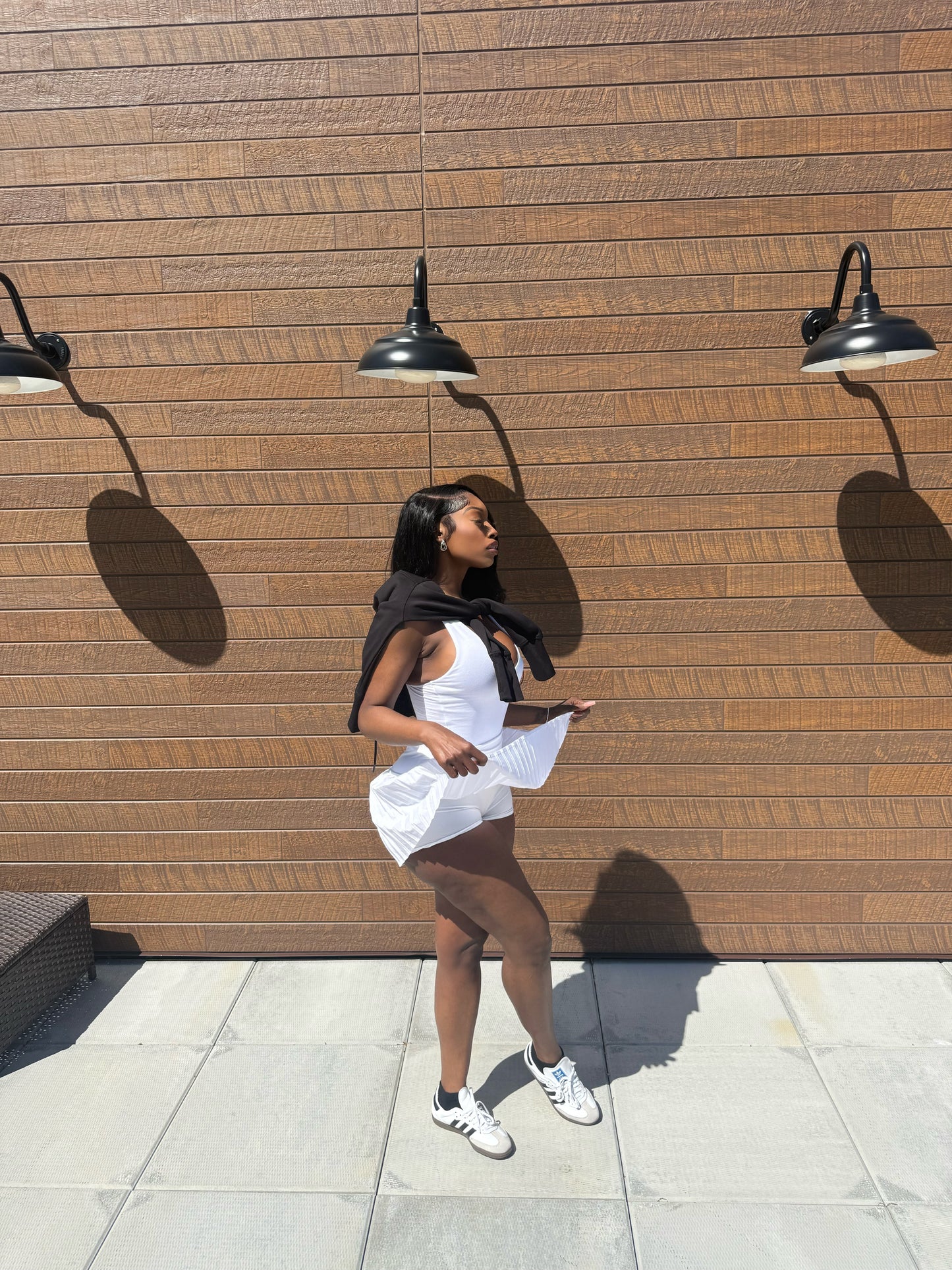 Tennis Skort
