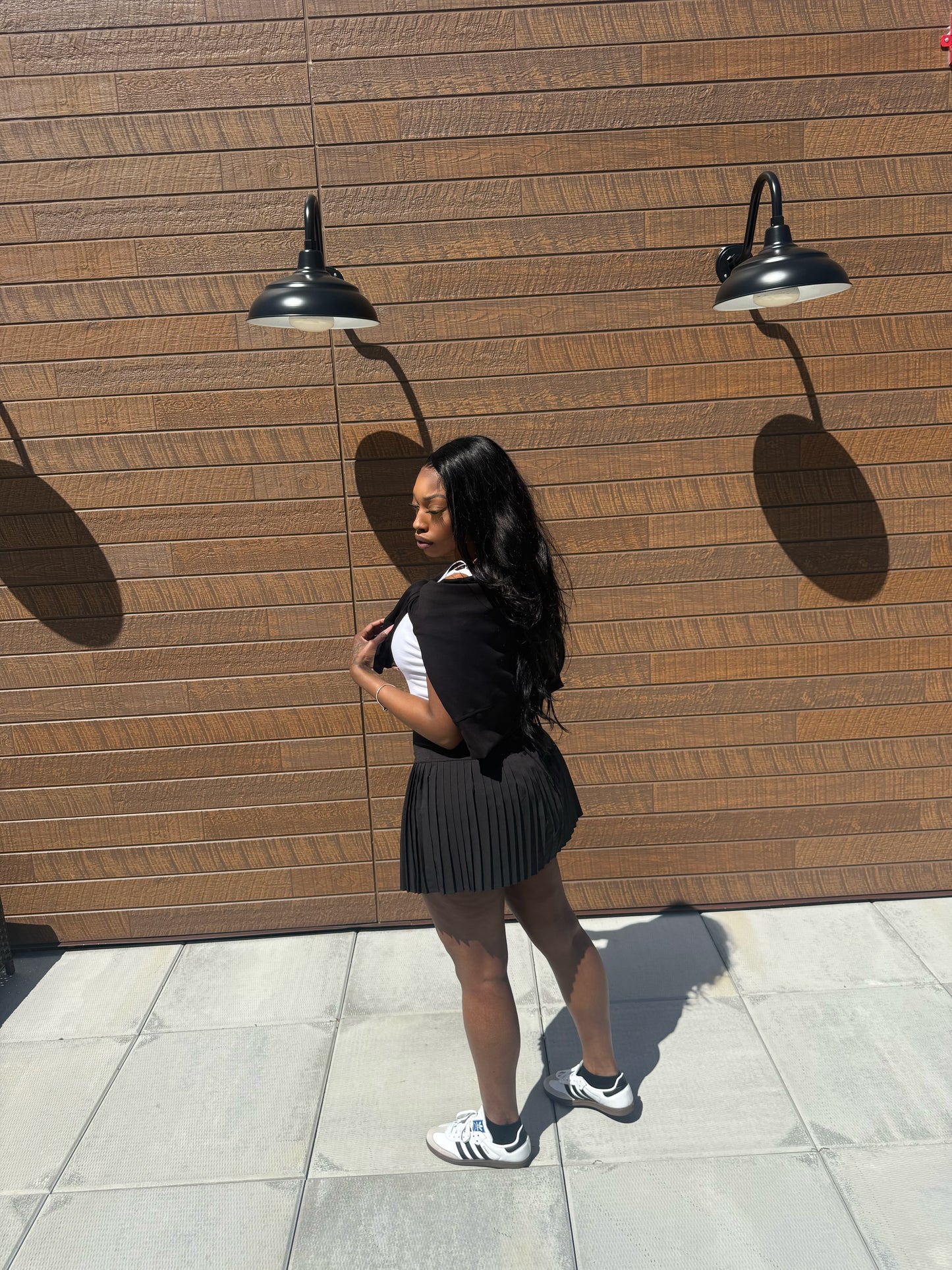 Tennis Skort